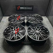 22 INCH FORGED WHEELS RIMS for LEXUS LX600 2026 J300 custom fit buy Forza VOSSEN HF6-5 style design wheels