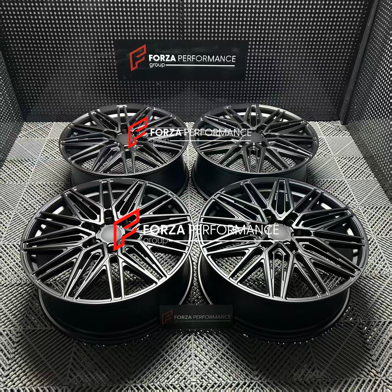 22 INCH FORGED WHEELS RIMS for LEXUS LX600 2026 J300 custom fit buy Forza VOSSEN HF6-5 style design wheels