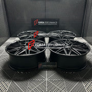 22 INCH FORGED WHEELS RIMS for LEXUS LX600 2026 J300 custom fit buy Forza VOSSEN HF6-5 style design wheels