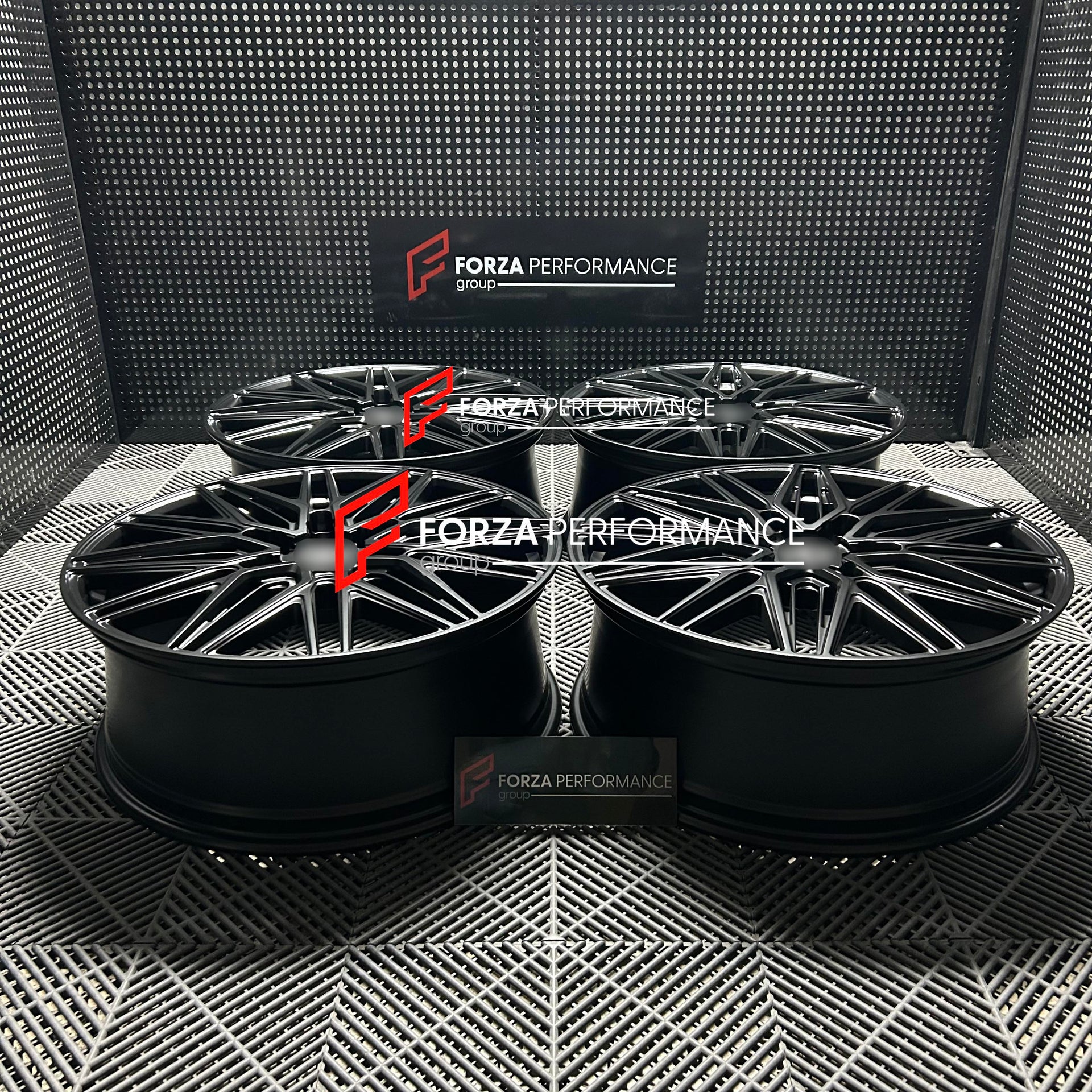22 INCH FORGED WHEELS RIMS for LEXUS LX600 2026 J300 custom fit buy Forza VOSSEN HF6-5 style design wheels