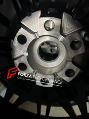 22 INCH FORGED WHEELS RIMS for LEXUS LX600 2026 J300 custom fit buy Forza VOSSEN HF6-5 style design wheels