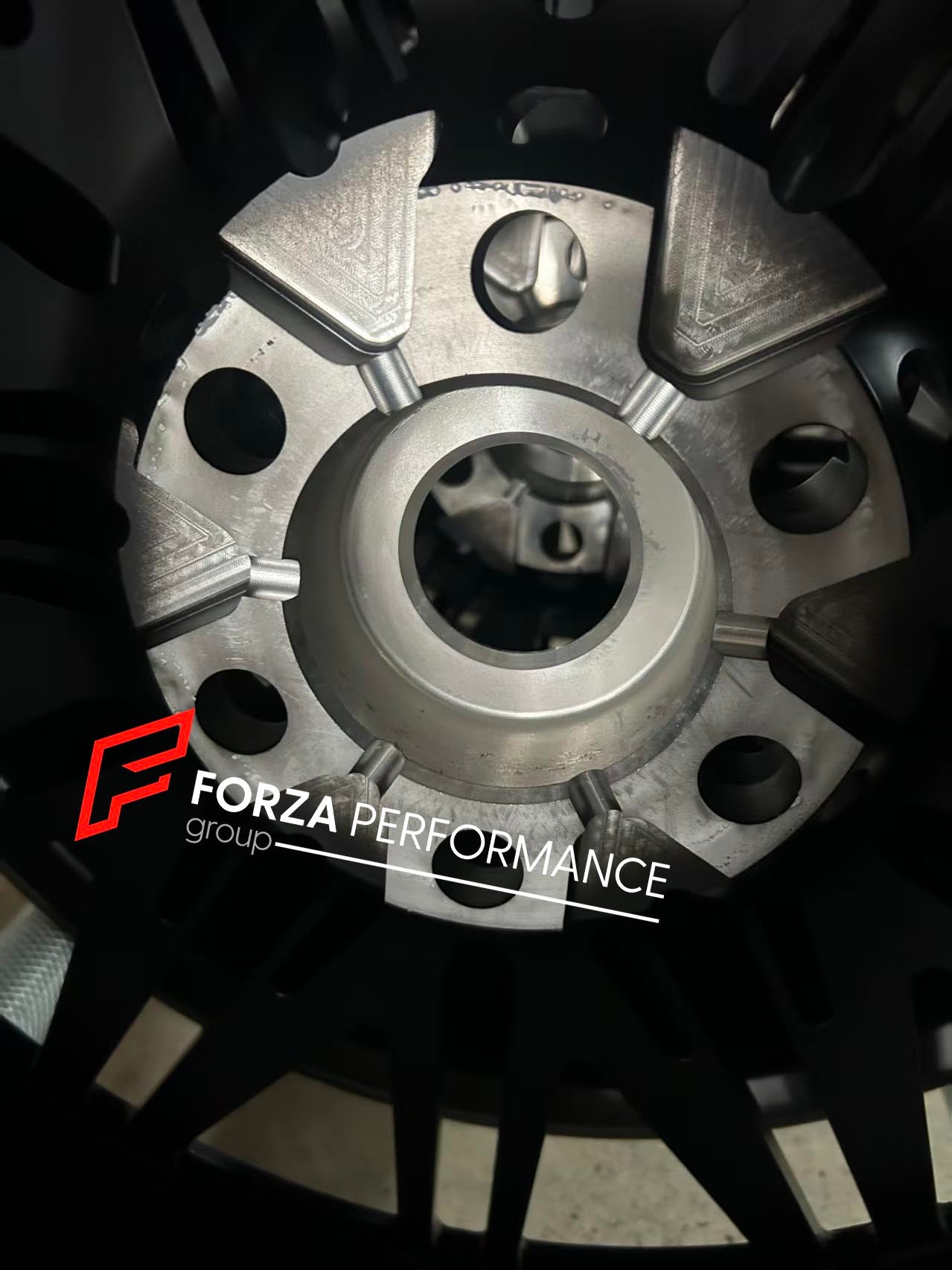 22 INCH FORGED WHEELS RIMS for LEXUS LX600 2026 J300 custom fit buy Forza VOSSEN HF6-5 style design wheels