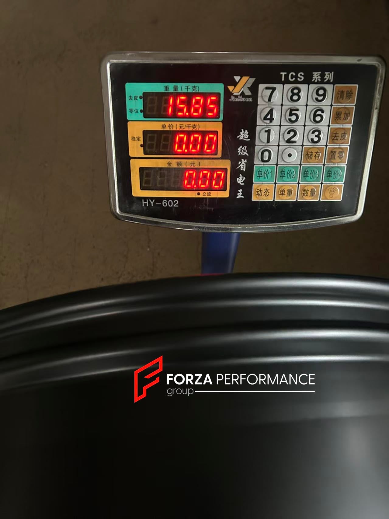 22 INCH FORGED WHEELS RIMS for LEXUS LX600 2026 J300 custom fit buy Forza VOSSEN HF6-5 style design wheels