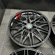 22 INCH FORGED WHEELS RIMS for LEXUS LX600 2026 J300 Forza Performance custom fit buy VOSSEN HF6-5 style design wheels
