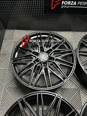 22 INCH FORGED WHEELS RIMS for LEXUS LX600 2026 J300 Forza Performance custom fit buy VOSSEN HF6-5 style design wheels