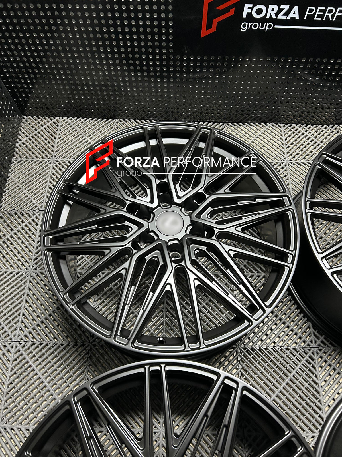 22 INCH FORGED WHEELS RIMS for LEXUS LX600 2026 J300 Forza Performance custom fit buy VOSSEN HF6-5 style design wheels