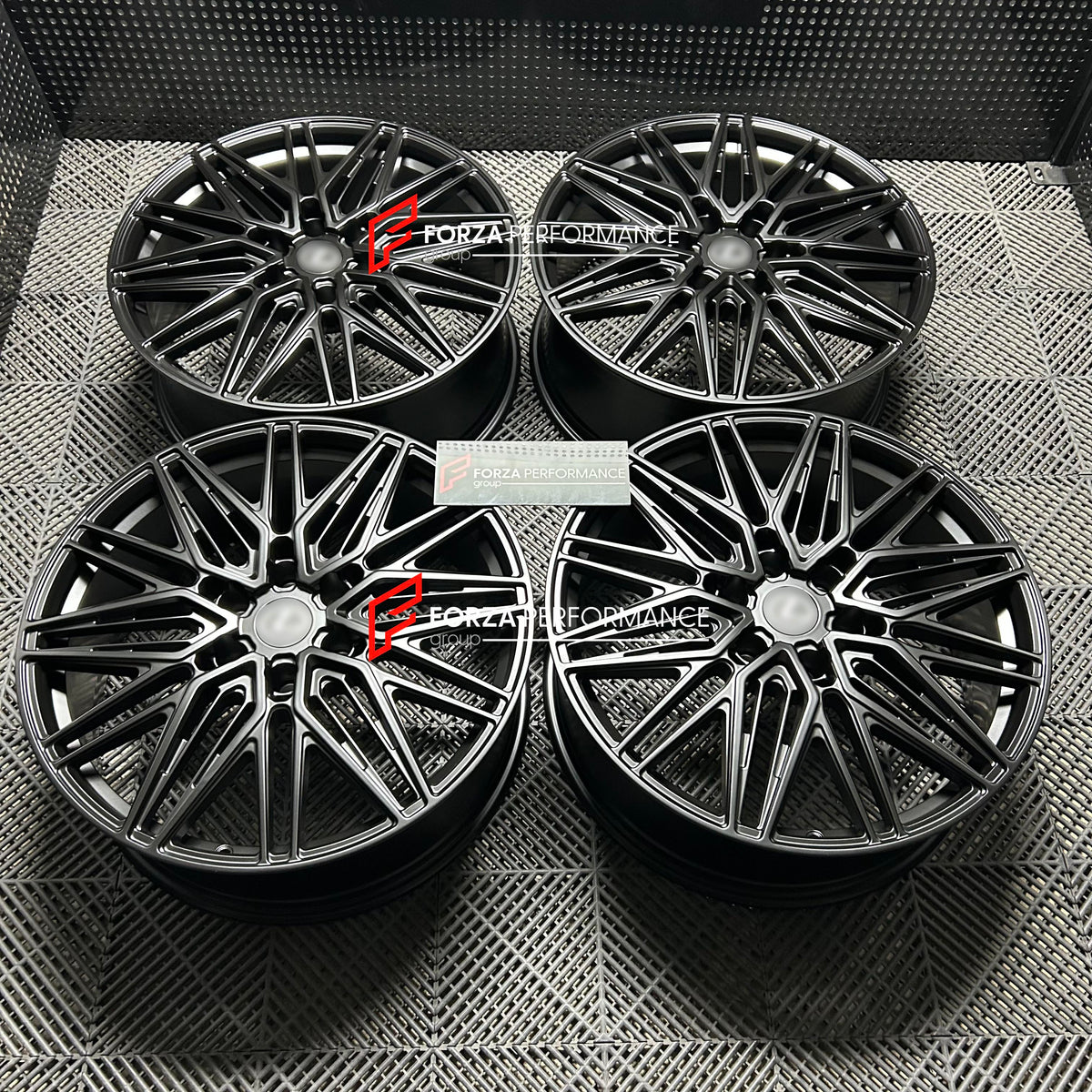 22 INCH FORGED WHEELS RIMS for LEXUS LX600 2026 J300 Forza Performance custom fit buy VOSSEN HF6-5 style design wheels