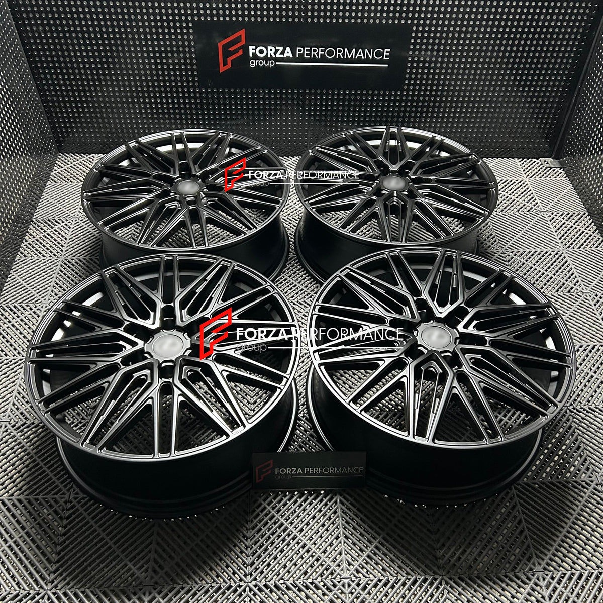 22 INCH FORGED WHEELS RIMS for LEXUS LX600 2026 J300 Forza Performance custom fit buy VOSSEN HF6-5 style design wheels