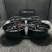 22 INCH FORGED WHEELS RIMS for LEXUS LX600 2026 J300 Forza Performance custom fit buy VOSSEN HF6-5 style design wheels