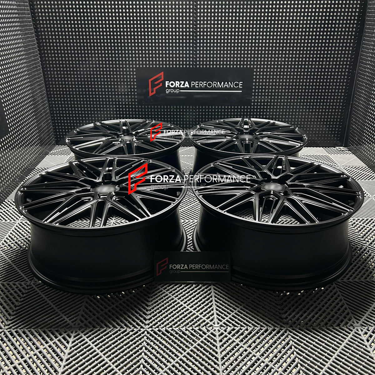 22 INCH FORGED WHEELS RIMS for LEXUS LX600 2026 J300 Forza Performance custom fit buy VOSSEN HF6-5 style design wheels
