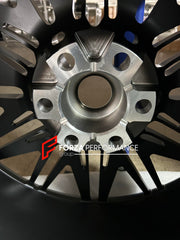 22 INCH FORGED WHEELS RIMS for LEXUS LX600 2026 J300 Forza Performance custom fit buy VOSSEN HF6-5 style design wheels
