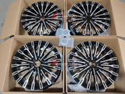 22 INCH FORGED WHEELS RIMS for LEXUS LX600 J300 2025 custom fit VIP WHEELS