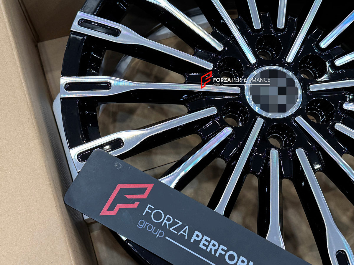 22 INCH FORGED WHEELS RIMS for LEXUS LX600 J300 2025 custom fit VIP WHEELS