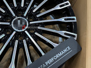 22 INCH FORGED WHEELS RIMS for LEXUS LX600 J300 2025 custom fit VIP WHEELS