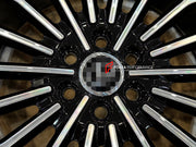 22 INCH FORGED WHEELS RIMS for LEXUS LX600 J300 2025 custom fit VIP WHEELS