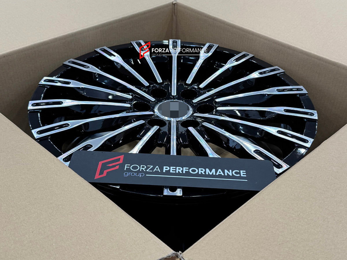 22 INCH FORGED WHEELS RIMS for LEXUS LX600 J300 2025 custom fit VIP WHEELS