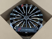 22 INCH FORGED WHEELS RIMS for LEXUS LX600 J300 2025 custom fit VIP WHEELS