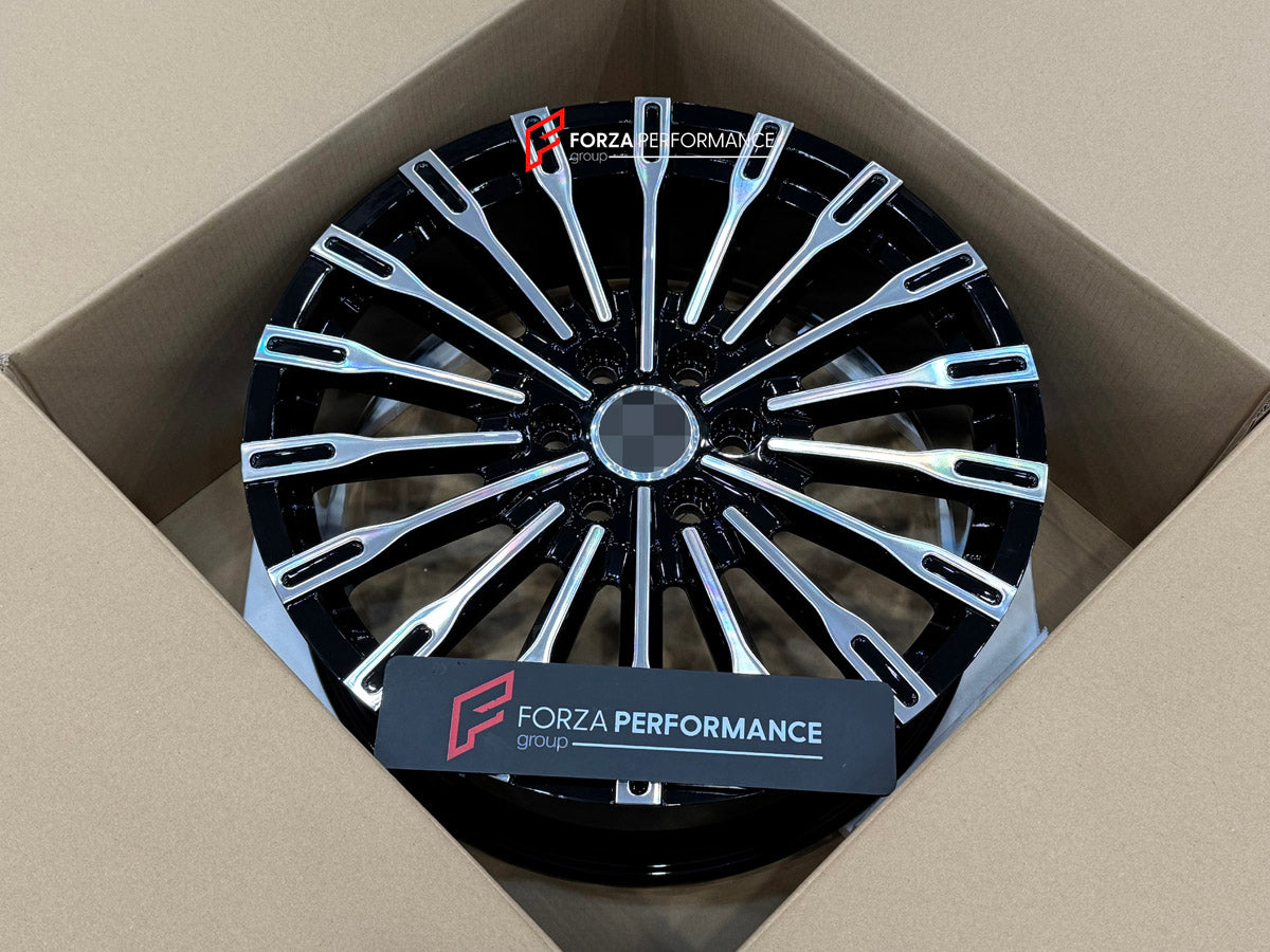 22 INCH FORGED WHEELS RIMS for LEXUS LX600 J300 2025 custom fit VIP WHEELS