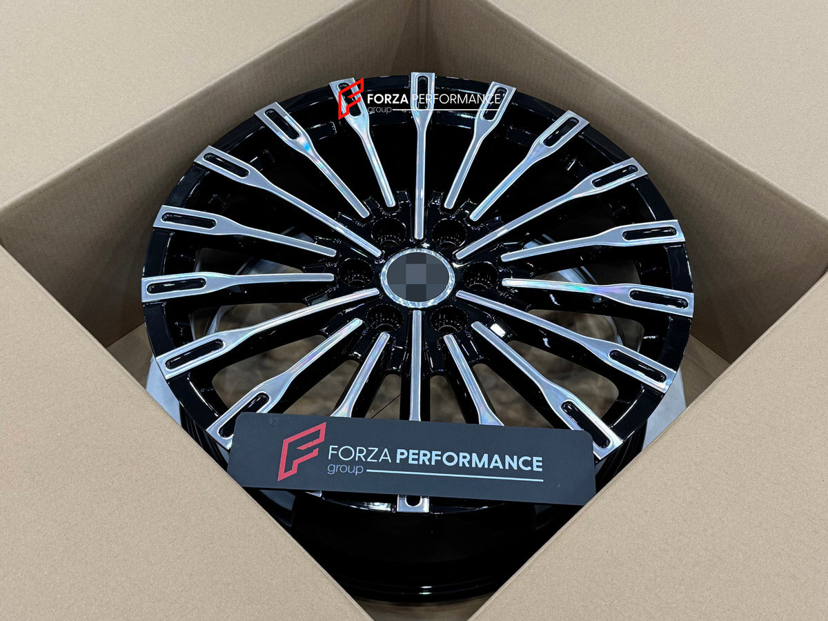 22 INCH FORGED WHEELS RIMS for LEXUS LX600 J300 2025 custom fit VIP WHEELS