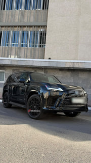 22 INCH FORGED WHEELS RIMS for LEXUS LX600 J310 2026 custom fit buy Forza VOSSEN HF6-5 style design wheels