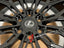 22 INCH FORGED WHEELS RIMS for LEXUS LX600 J310 2026 Forza Performance custom fit buy VOSSEN HF6-5 style design wheels