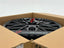 22 INCH FORGED WHEELS RIMS for LEXUS LX600 J310 2026 Forza Performance custom fit buy VOSSEN HF6-5 style design wheels