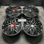 22 INCH FORGED WHEELS RIMS for LEXUS LX600 J310 2026 custom fit buy Forza VOSSEN HF6-5 style design wheels
