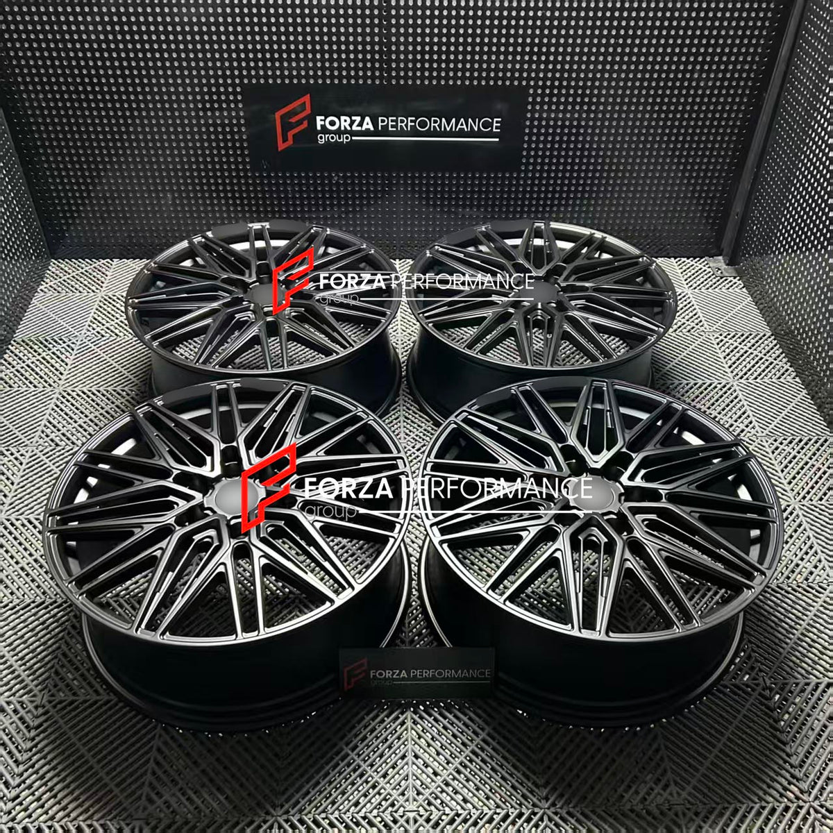 22 INCH FORGED WHEELS RIMS for LEXUS LX600 J310 2026 custom fit buy Forza VOSSEN HF6-5 style design wheels
