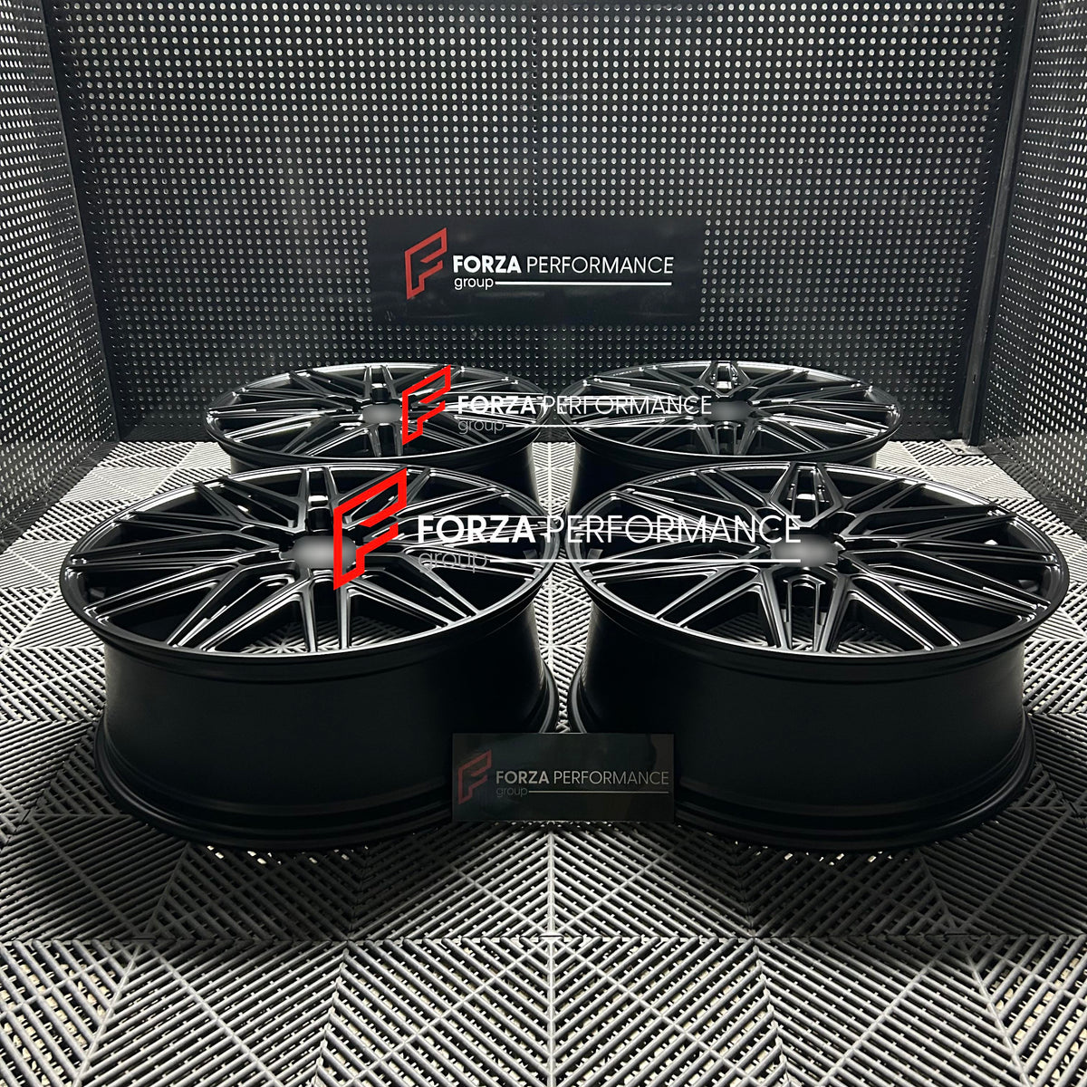 22 INCH FORGED WHEELS RIMS for LEXUS LX600 J310 2026 custom fit buy Forza VOSSEN HF6-5 style design wheels