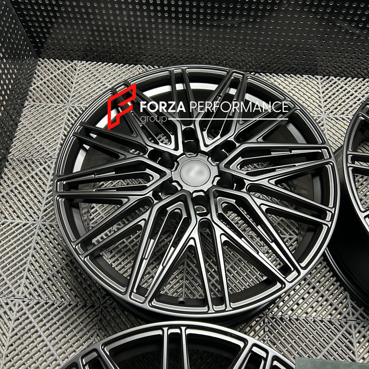 22 INCH FORGED WHEELS RIMS for LEXUS LX600 J310 2026 Forza Performance custom fit buy VOSSEN HF6-5 style design wheels