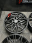 22 INCH FORGED WHEELS RIMS for LEXUS LX600 J310 2026 Forza Performance custom fit buy VOSSEN HF6-5 style design wheels