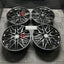 22 INCH FORGED WHEELS RIMS for LEXUS LX600 J310 2026 Forza Performance custom fit buy VOSSEN HF6-5 style design wheels