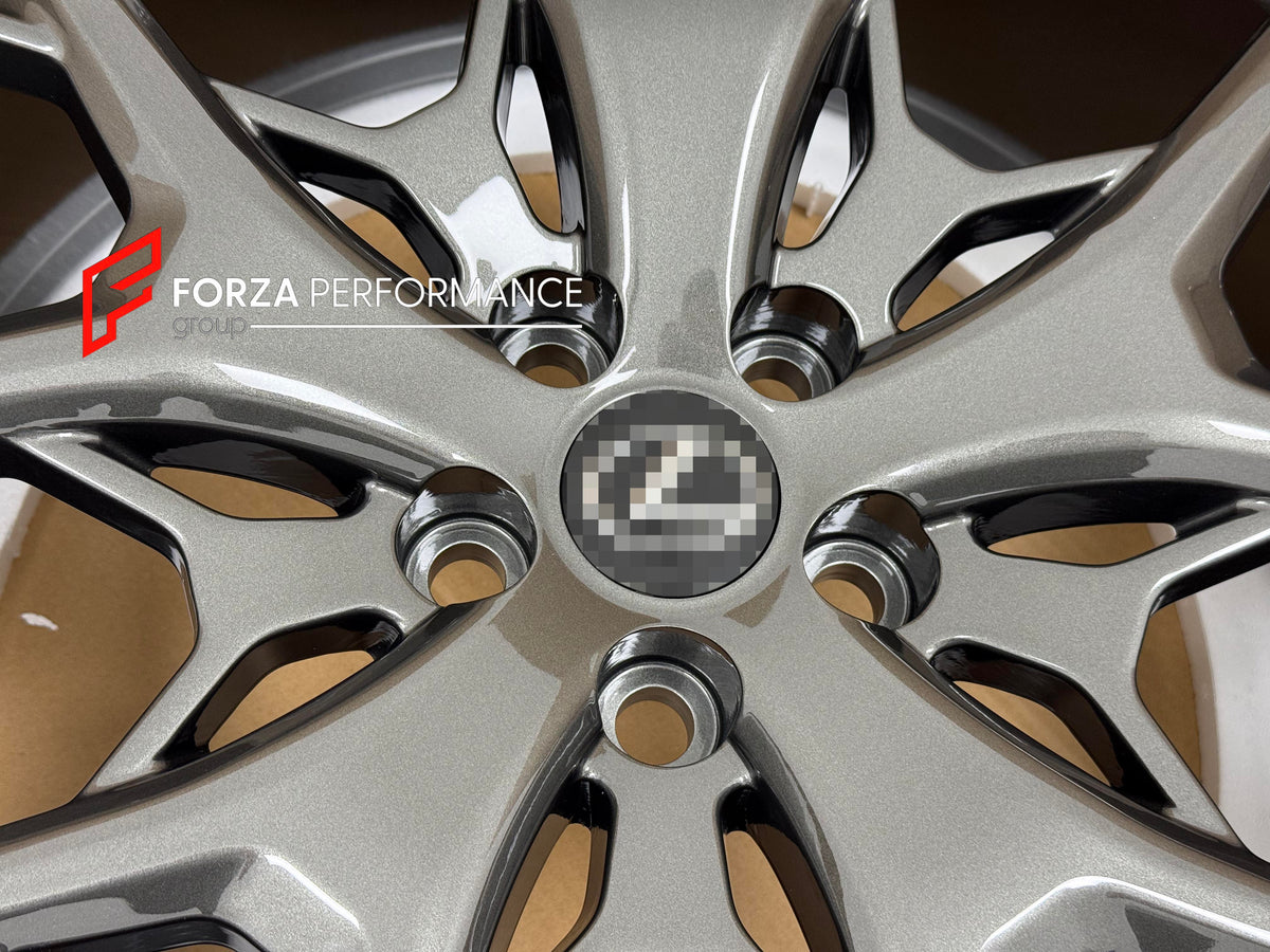FORGED WHEELS RIMS FOR LEXUS RX MORIZO RR 2028 Forza Performance custom fit buy OEM Lexus TX500H style wheels