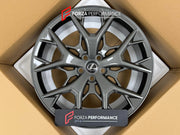 22 INCH FORGED WHEELS RIMS for LEXUS TX350 2024 custom fit OEM TX500H style wheels buy