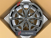 FORGED WHEELS RIMS FOR LEXUS TZ 2027 Forza Performance custom fit buy OEM Lexus TX500H style wheels