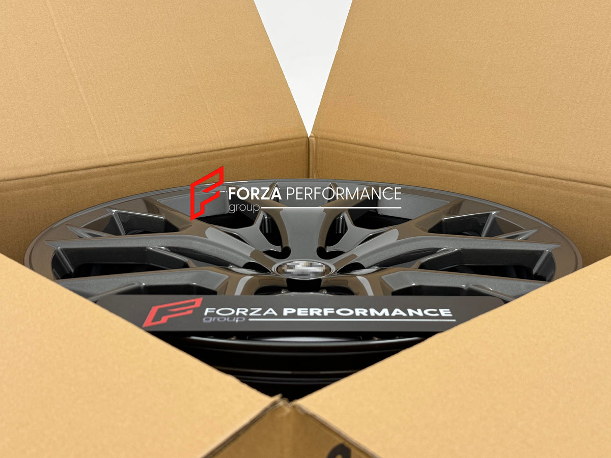 FORGED WHEELS RIMS FOR LEXUS RX MORIZO RR 2028 Forza Performance custom fit buy OEM Lexus TX500H style wheels