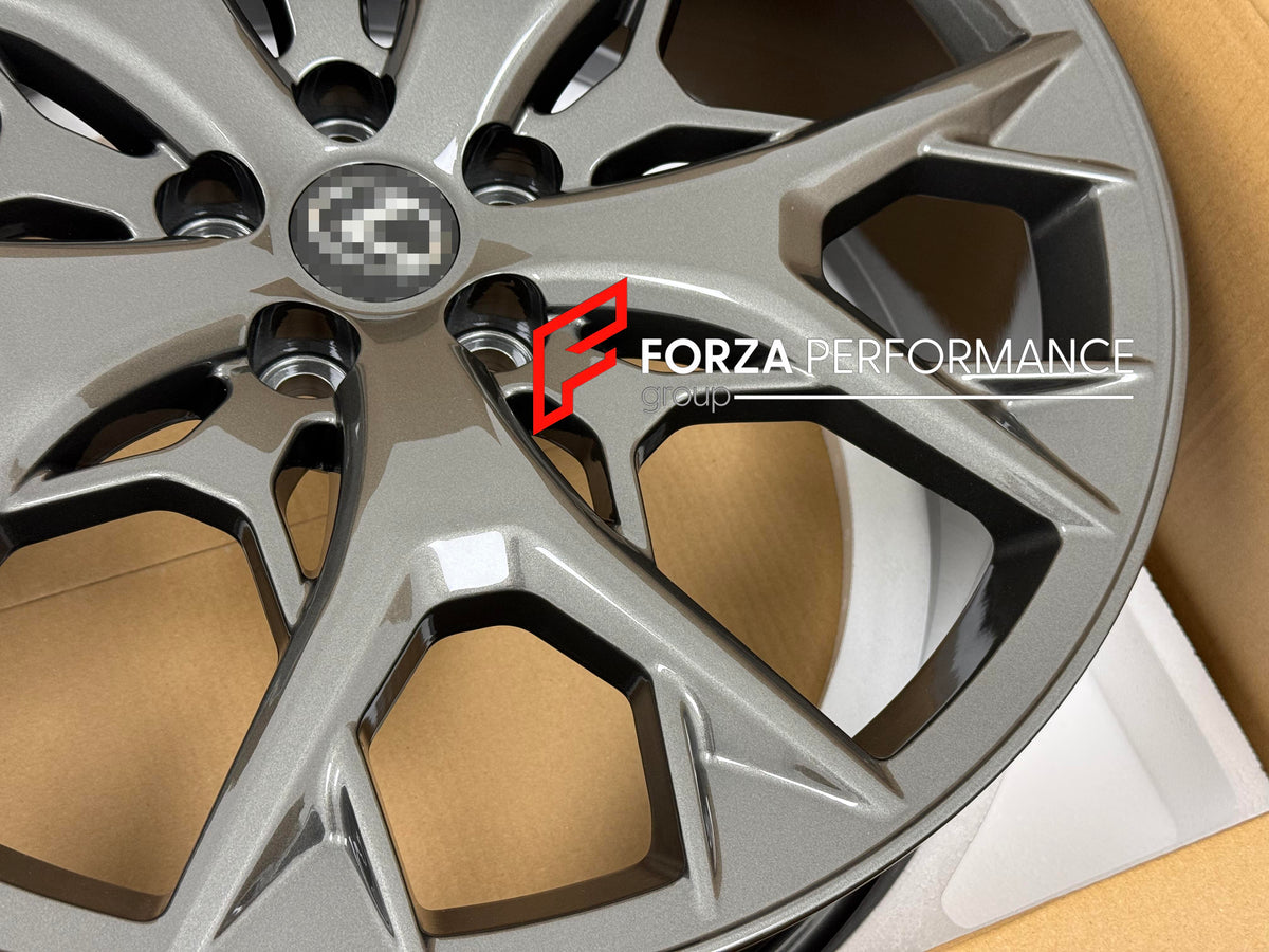 FORGED WHEELS RIMS FOR LEXUS RX MORIZO RR 2028 Forza Performance custom fit buy OEM Lexus TX500H style wheels