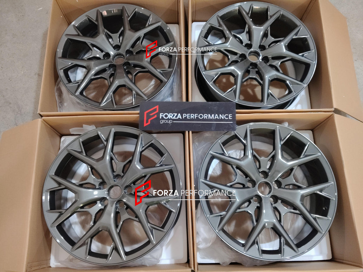 FORGED WHEELS RIMS FOR LEXUS RX MORIZO RR 2028 Forza Performance custom fit buy OEM Lexus TX500H style wheels