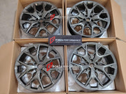 FORGED WHEELS RIMS FOR LEXUS TZ 2027 Forza Performance custom fit buy OEM Lexus TX500H style wheels