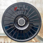 22 INCH FORGED WHEELS RIMS for LINCOLN CONTINENTAL IV 1961 - 1969 FORZA PERFORMANCE EL GOTTI Style

We manufacture premium quality forged wheels rims for Lincoln Continental IV 1961 - 1969 in any design, size, color.

WHEEL SIZE:

Front: 22 x 8.5 ET 6
Rear: 22 x 8.5 ET 6
PCD: 5 x 127
CB: 72.3
Finish: Gloss Black
Material: 6061-T6 Forged Aluminum
THIS WHEEL DESIGN CAN BE CUSTOM-MADE FOR YOUR CAR IN ANY SIZE AND COLOR OPTIONS
Available in monoblock, 2-piece, 3-piece, duoblock, beadlock
3D wheel renderings are
