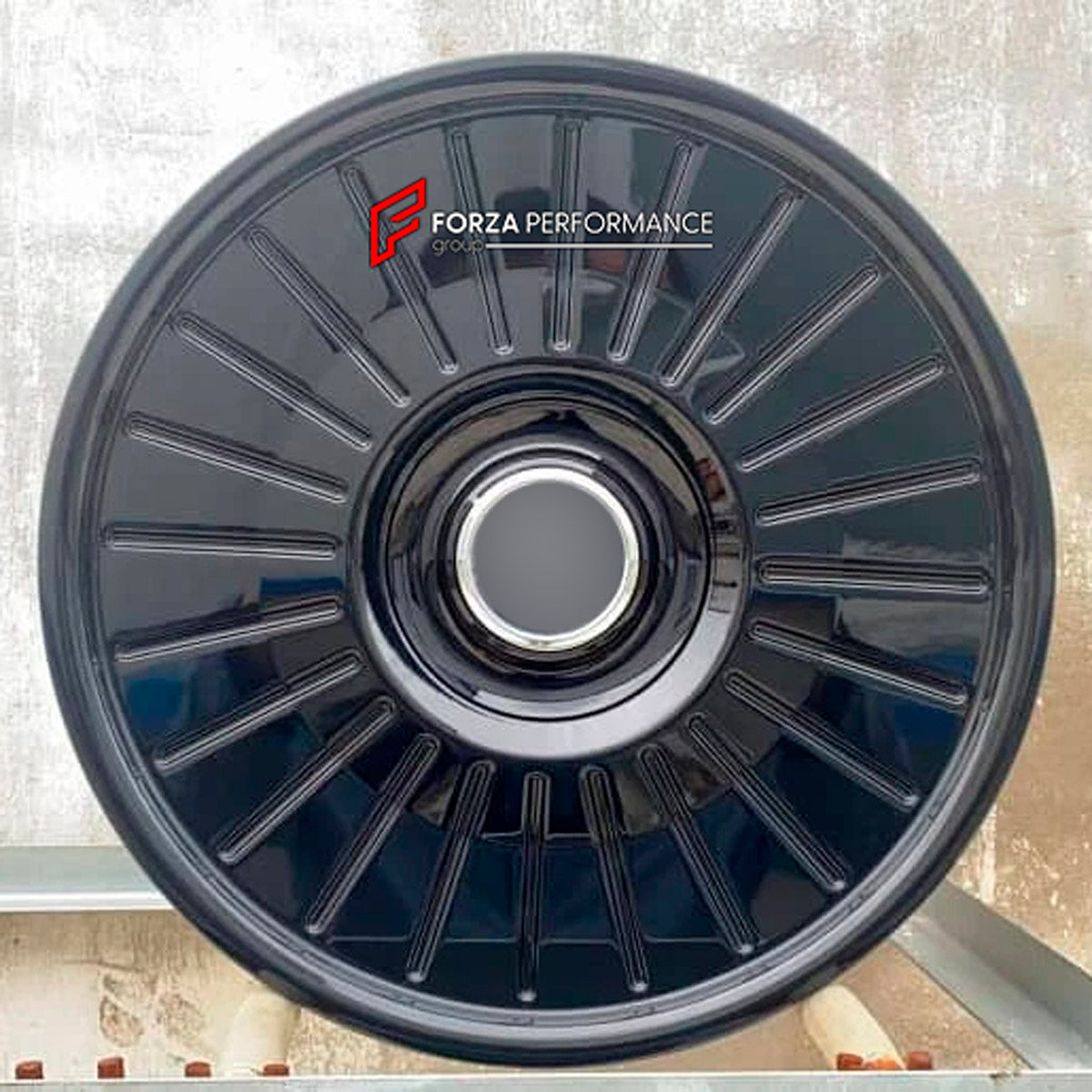 22 INCH FORGED WHEELS RIMS for LINCOLN CONTINENTAL IV 1961 - 1969 FORZA PERFORMANCE EL GOTTI Style

We manufacture premium quality forged wheels rims for Lincoln Continental IV 1961 - 1969 in any design, size, color.

WHEEL SIZE:

Front: 22 x 8.5 ET 6
Rear: 22 x 8.5 ET 6
PCD: 5 x 127
CB: 72.3
Finish: Gloss Black
Material: 6061-T6 Forged Aluminum
THIS WHEEL DESIGN CAN BE CUSTOM-MADE FOR YOUR CAR IN ANY SIZE AND COLOR OPTIONS
Available in monoblock, 2-piece, 3-piece, duoblock, beadlock
3D wheel renderings are