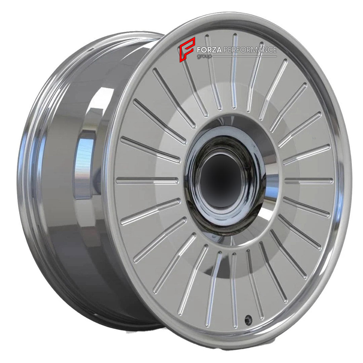We manufacture premium quality forged wheels rims for Lincoln Continental IV 1961 - 1969 in any design, size, color.

WHEEL SIZE:

Front: 22 x 8.5 ET 6
Rear: 22 x 8.5 ET 6
PCD: 5 x 127
CB: 72.3
Finish: Chrome
Material: 6061-T6 Forged Aluminum
THIS WHEEL DESIGN CAN BE CUSTOM-MADE FOR YOUR CAR IN ANY SIZE AND COLOR OPTIONS
Available in monoblock, 2-piece, 3-piece, duoblock, beadlock
3D wheel renderings are provided according to the exact dimensions and specifications requested by the client, ensuring proper f