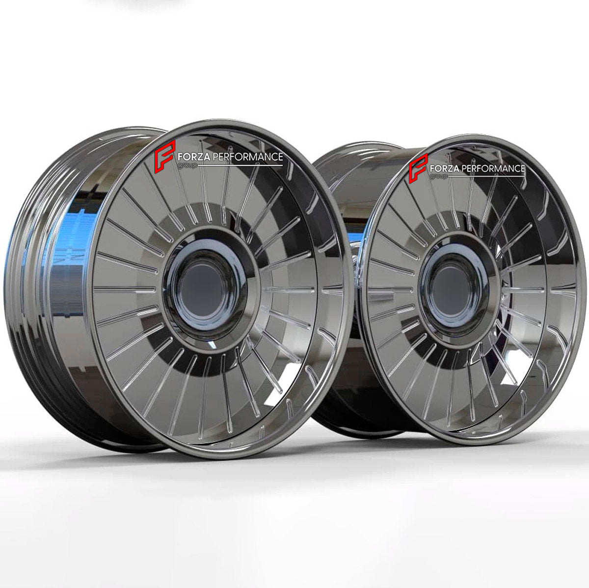 22 INCH FORGED WHEELS RIMS for LINCOLN CONTINENTAL IV 1961 - 1969 FORZA PERFORMANCE EL GOTTI Style

We manufacture premium quality forged wheels rims for Lincoln Continental IV 1961 - 1969 in any design, size, color.

WHEEL SIZE:

Front: 22 x 8.5 ET 6
Rear: 22 x 8.5 ET 6
PCD: 5 x 127
CB: 72.3
Finish: Chrome
Material: 6061-T6 Forged Aluminum
THIS WHEEL DESIGN CAN BE CUSTOM-MADE FOR YOUR CAR IN ANY SIZE AND COLOR OPTIONS
Available in monoblock, 2-piece, 3-piece, duoblock, beadlock
3D wheel renderings are prov