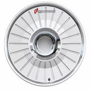 We manufacture premium quality forged wheels rims for Lincoln Continental IV 1961 - 1969 in any design, size, color.

WHEEL SIZE:

Front: 22 x 8.5 ET 6
Rear: 22 x 8.5 ET 6
PCD: 5 x 127
CB: 72.3
Finish: Chrome
Material: 6061-T6 Forged Aluminum
THIS WHEEL DESIGN CAN BE CUSTOM-MADE FOR YOUR CAR IN ANY SIZE AND COLOR OPTIONS
Available in monoblock, 2-piece, 3-piece, duoblock, beadlock
3D wheel renderings are provided according to the exact dimensions and specifications requested by the client, ensuring proper f