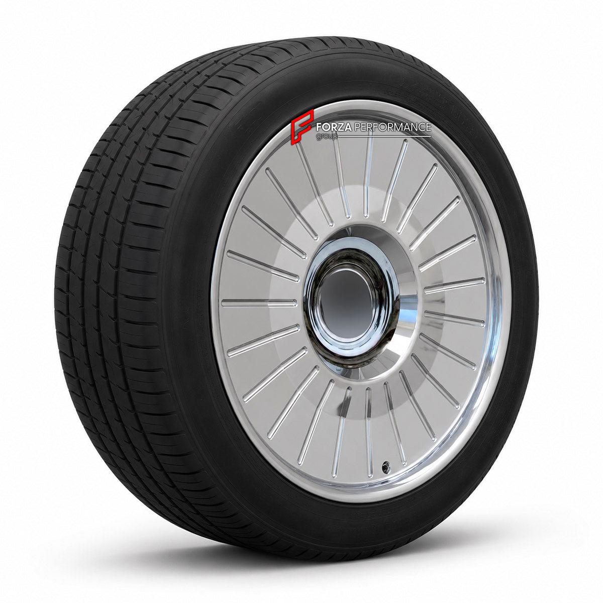 We manufacture premium quality forged wheels rims for Lincoln Continental IV 1961 - 1969 in any design, size, color.

WHEEL SIZE:

Front: 22 x 8.5 ET 6
Rear: 22 x 8.5 ET 6
PCD: 5 x 127
CB: 72.3
Finish: Chrome
Material: 6061-T6 Forged Aluminum
THIS WHEEL DESIGN CAN BE CUSTOM-MADE FOR YOUR CAR IN ANY SIZE AND COLOR OPTIONS
Available in monoblock, 2-piece, 3-piece, duoblock, beadlock
3D wheel renderings are provided according to the exact dimensions and specifications requested by the client, ensuring proper f