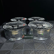 22 INCH FORGED WHEELS RIMS for LINCOLN CONTINENTAL 1961