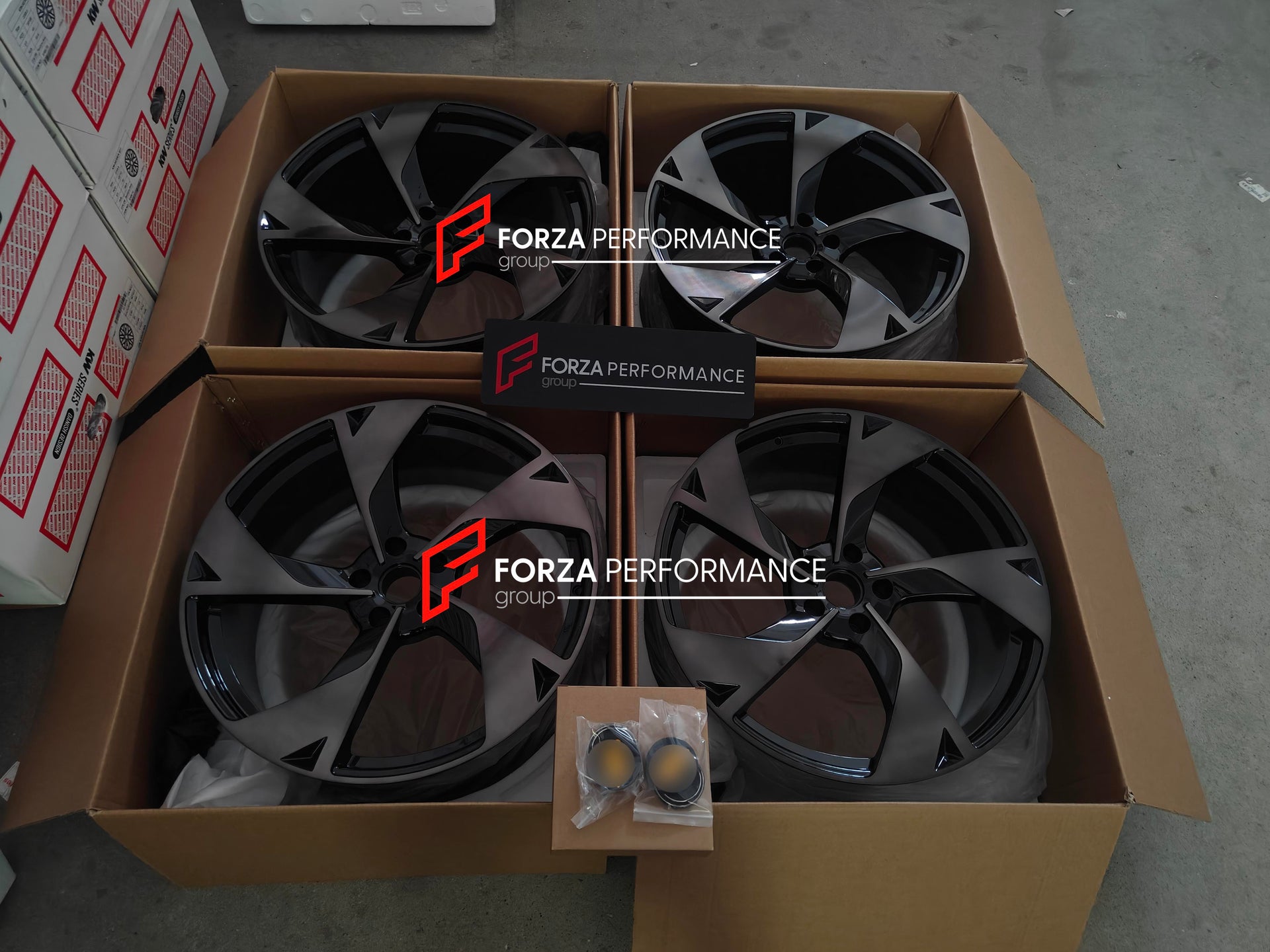 22 INCH FORGED WHEELS RIMS for LUCID AIR 2026 custom fit buy Forza Performance Volvo EX30m style design wheels