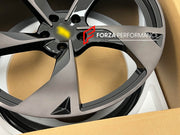 22 INCH FORGED WHEELS RIMS for LUCID AIR 2026 custom fit buy Forza Performance Volvo EX30m style design wheels