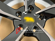22 INCH FORGED WHEELS RIMS for LUCID AIR 2026 custom fit buy Forza Performance Volvo EX30m style design wheels