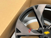 22 INCH FORGED WHEELS RIMS for LUCID AIR 2026 custom fit buy Forza Performance Volvo EX30m style design wheels